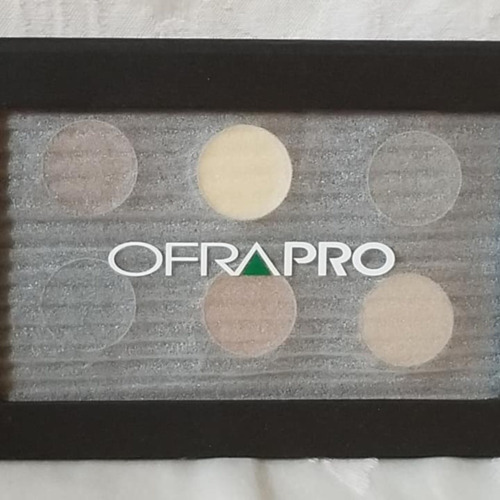 Ofra Pro Z Palette with 6 shades